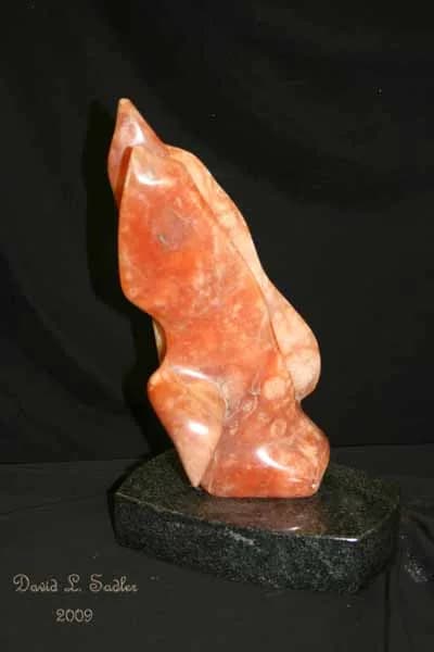 Sculptures granite memorial by Sadler & Son Monument Works, SC 13
