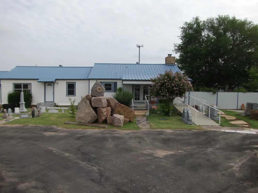 The Sadler & Son workshop in Hobbs, NM