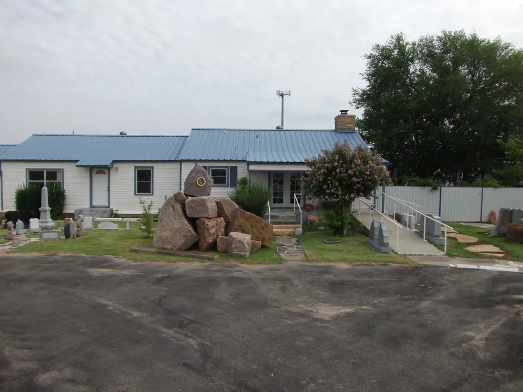 Hobbs Office and Workshop location photo